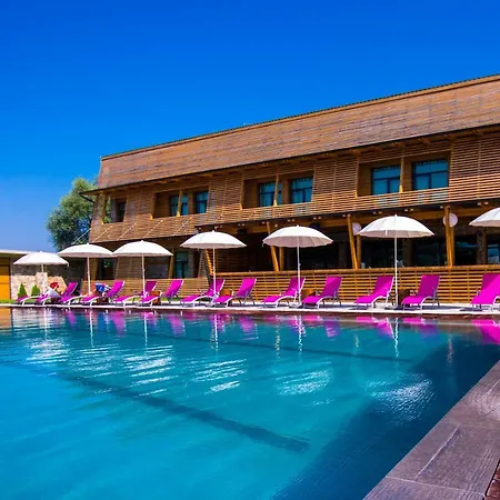 Hotel Victoria Thermal Banya (Blagoevgrad)