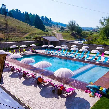 Victoria Thermal Banya (Blagoevgrad)