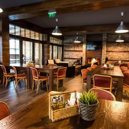 Victoria Thermal Hotel Banya (Blagoevgrad)
