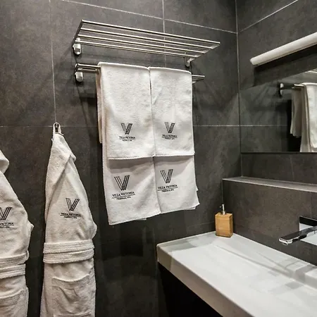 Victoria Thermal Hotel *