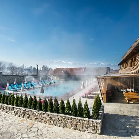 Victoria Thermal Hotel Banya (Blagoevgrad)