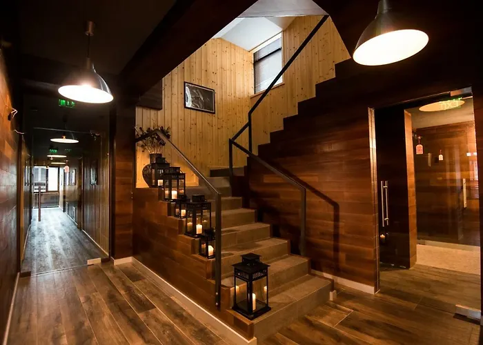 Victoria Thermal Hotel Banya (Blagoevgrad)