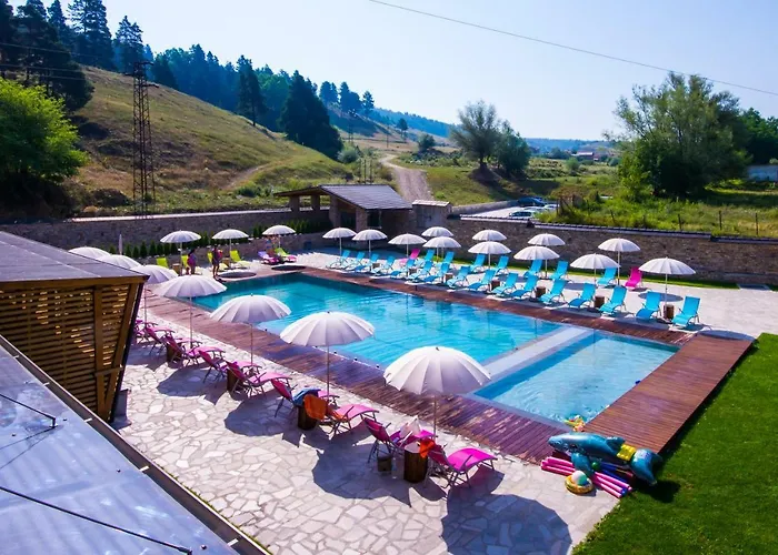 Victoria Thermal Banya (Blagoevgrad)