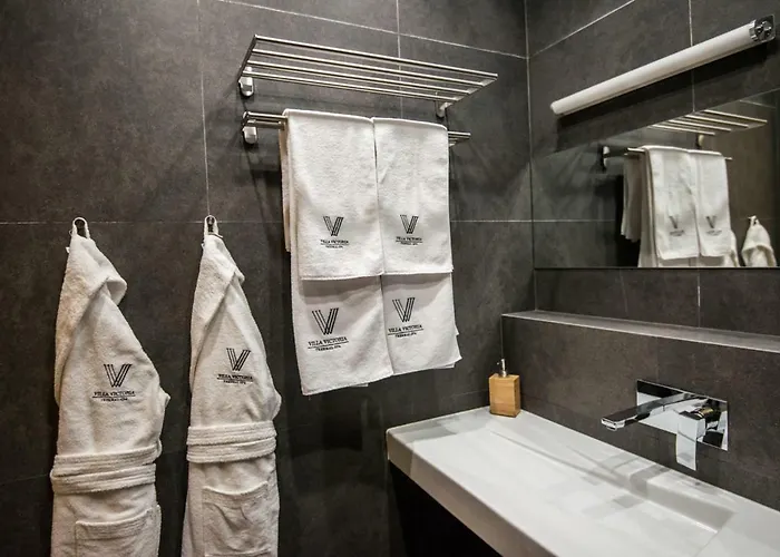 Victoria Thermal Hotel *