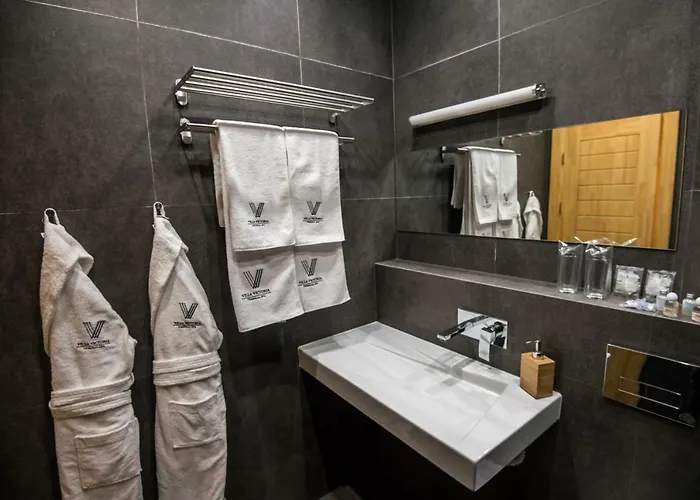 Hotel Victoria Thermal Banya (Blagoevgrad)