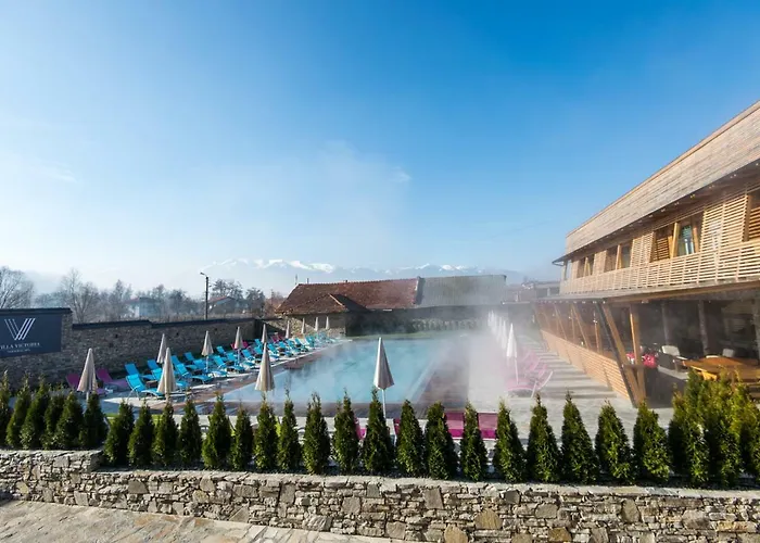 Hotel Victoria Thermal Banya (Blagoevgrad)
