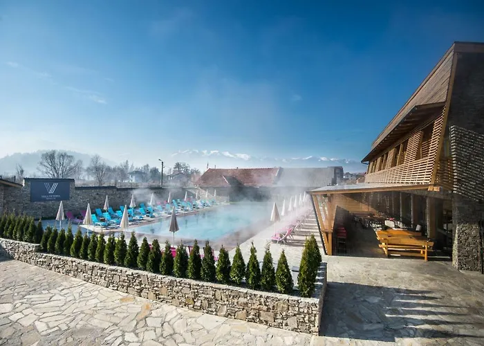Victoria Thermal Hotel Banya (Blagoevgrad)